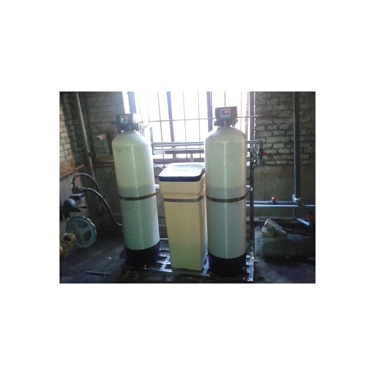 軟化水處理設備