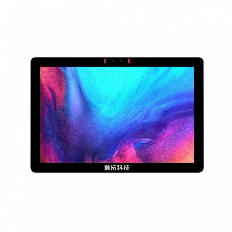 触拓CHUTO15.6 寸智能预约电子门牌会议预约屏