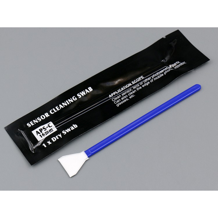 单反相机CMOS CCD传感器清洁除尘擦拭棒单支独立包装