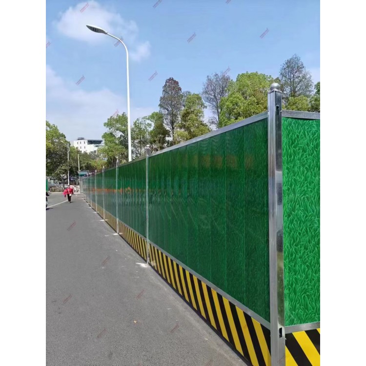广东护栏厂 市政道路护栏 小区围墙锌钢护栏生产定制